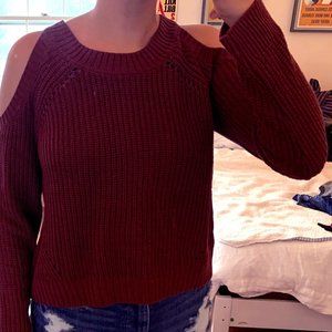 Pink Sweater